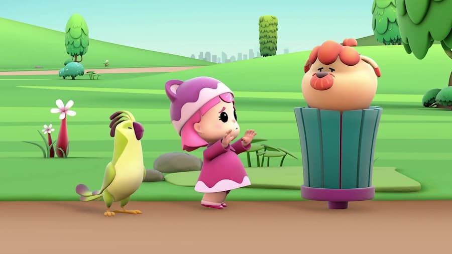 انیمیشن پدر قهرمان Hero Dad - فصل 1 قسمت 25 - لوله ها